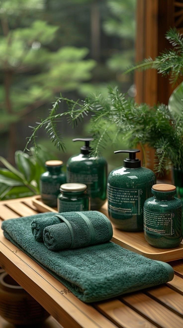 Productos amenities y tratamiento