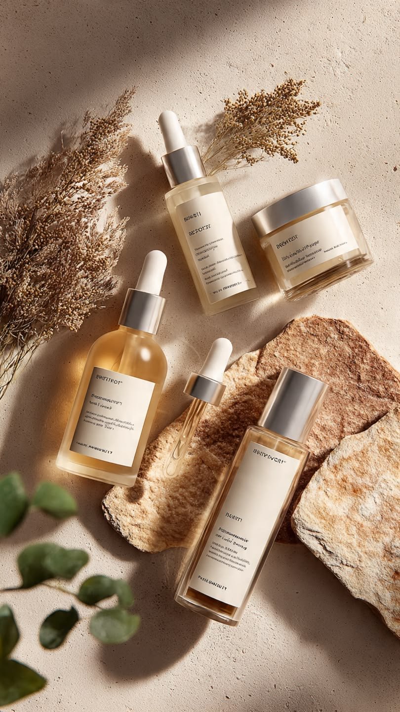 Sales y producto de ritual wellness